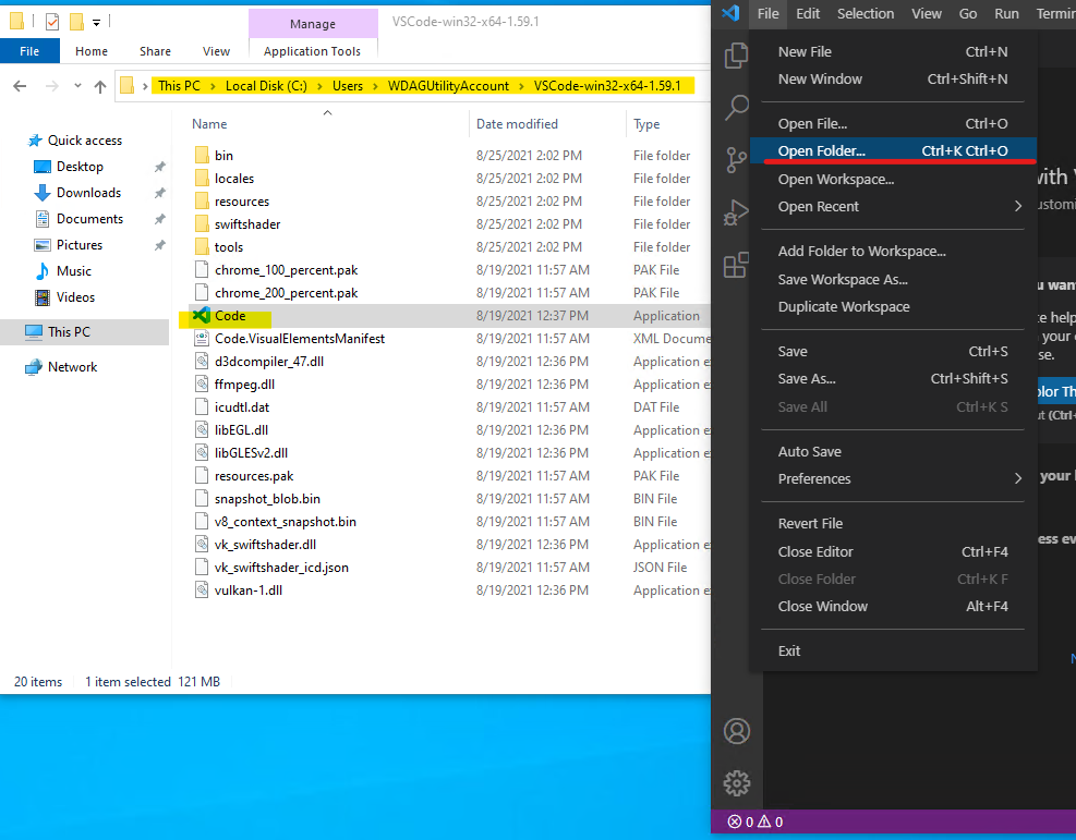open_vscode