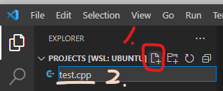 new file icon