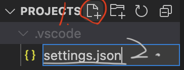 new file icon