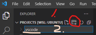 new folder icon